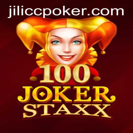 Discover the Thrilling World of 100JokerStaxx