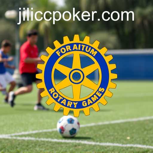Exploring the Fascinating World of Rotary Games and the Role of Jilicc